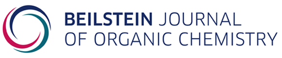Logo czasopisma Beilstein Journal of Organic Chemistry