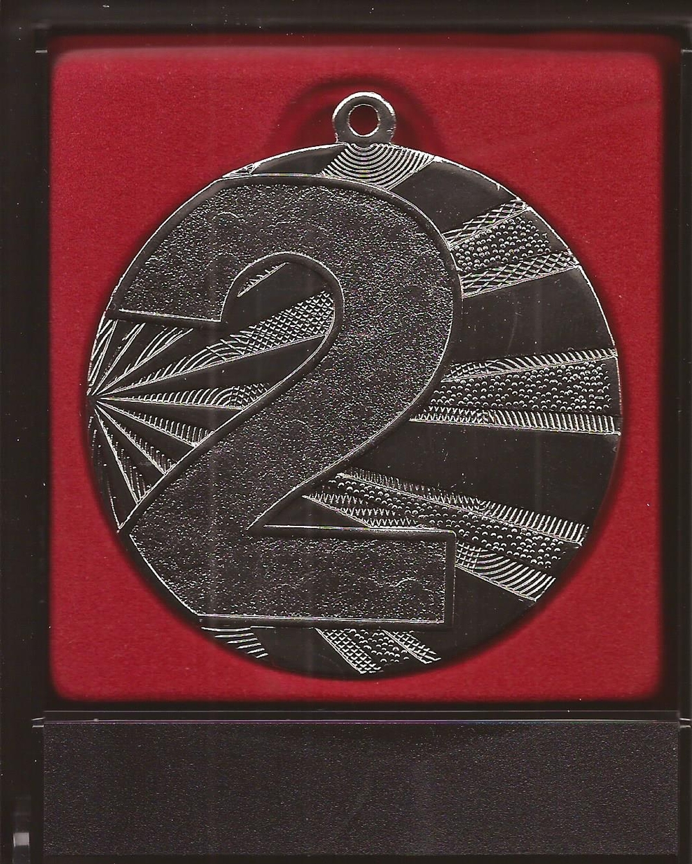 Srebrny medal  na IX Ogólnopolskiej Konferencji Naukowej "INNOWACJE W PRAKTYCE" (rewers)