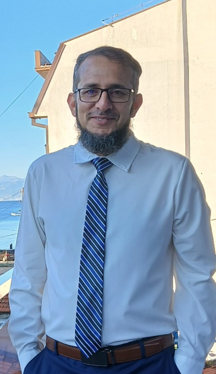 Dr Nabi Ullah