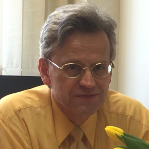 dr hab. Marek Zieliński, prof. UŁ