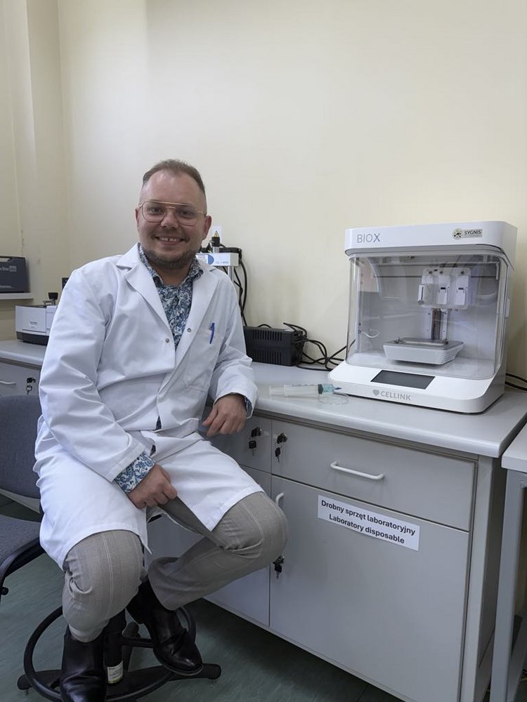 Dr hab. Konrad Rudnicki