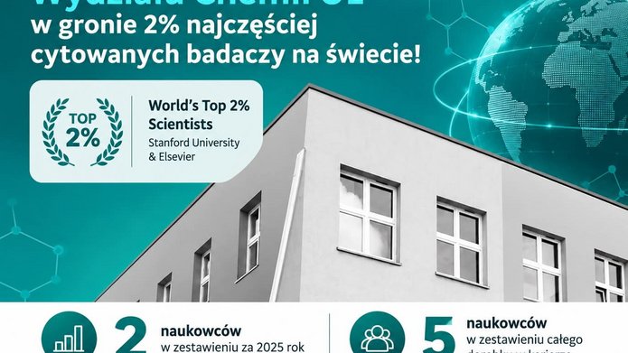 grafika z tekstem zgodnym z treścią informacji