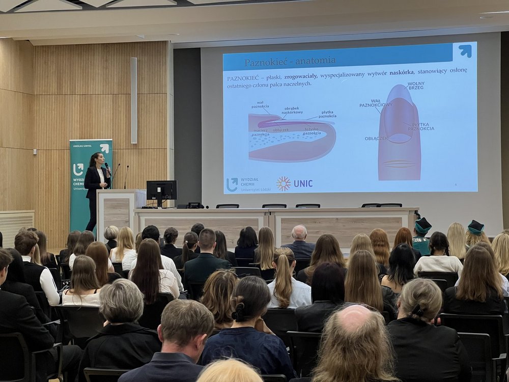 Wykład inauguracyjny – dr hab. Kamila Borowczyk