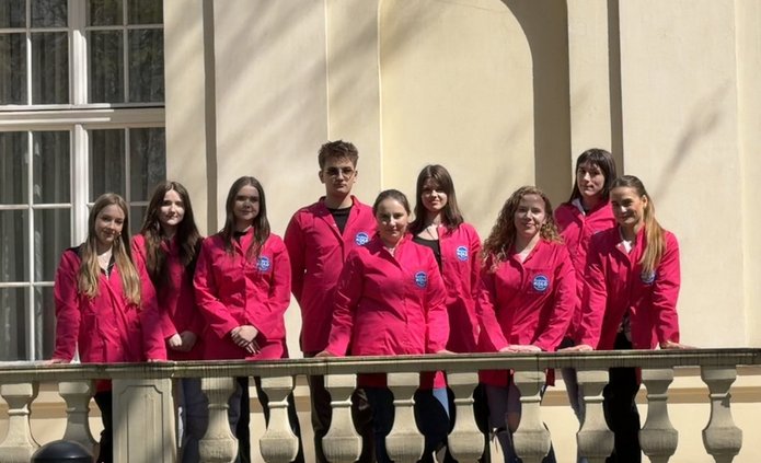 Naukowe Koło Chemii Kosmetycznej 