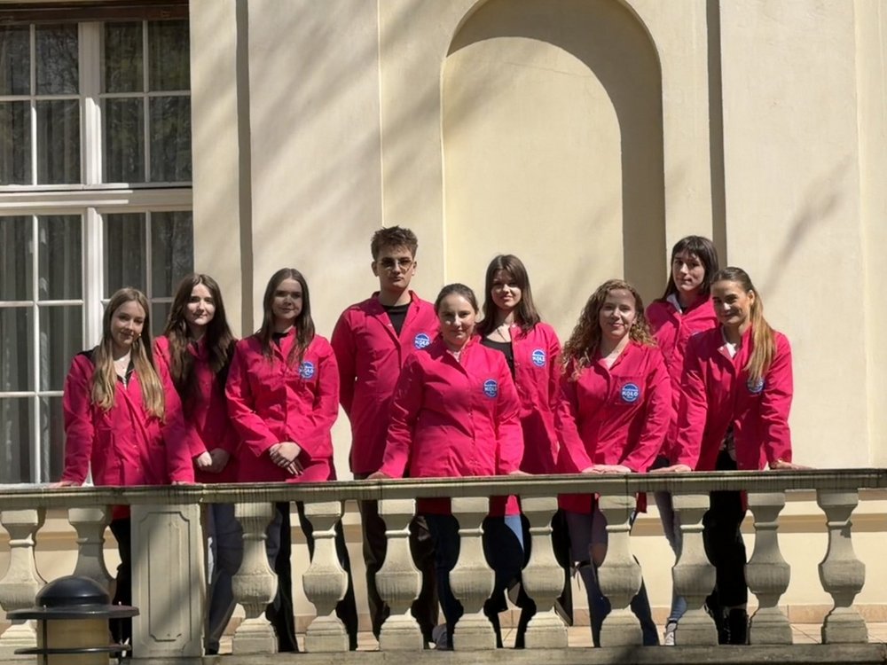 Naukowe Koło Chemii Kosmetycznej 