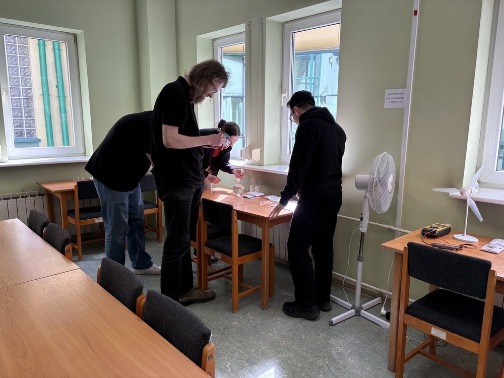 Osoby na pracowni