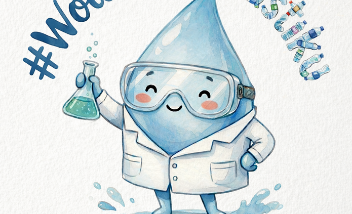 Woda nie z plastiku – logo