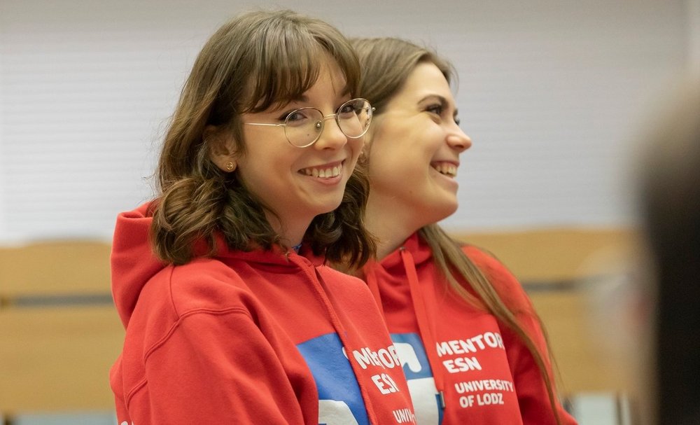 [Translate to English:] Mentorzy UŁ