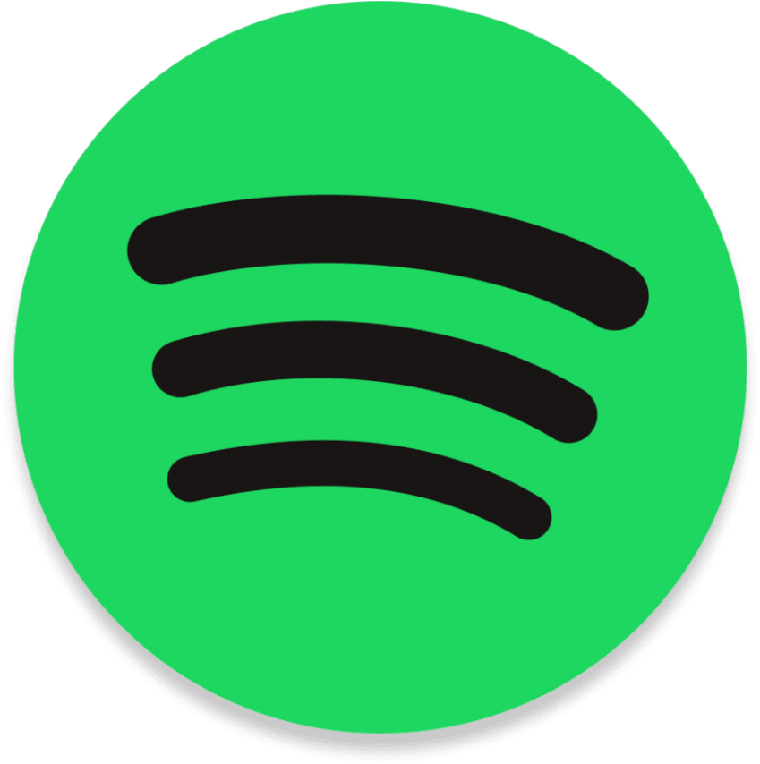 logotyp Spotify